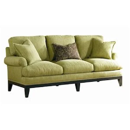 Lawson Style Sofa with Nailhead Trim